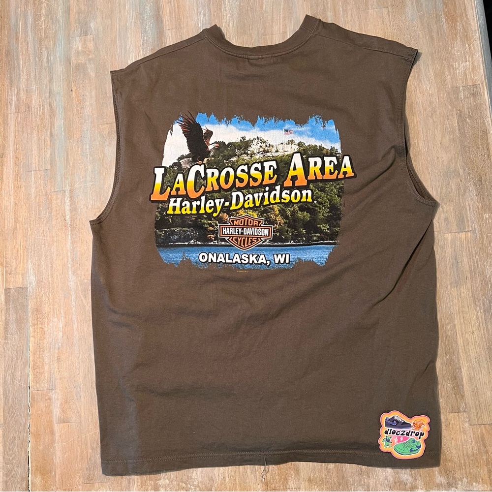 Harley Davidson Tank Top